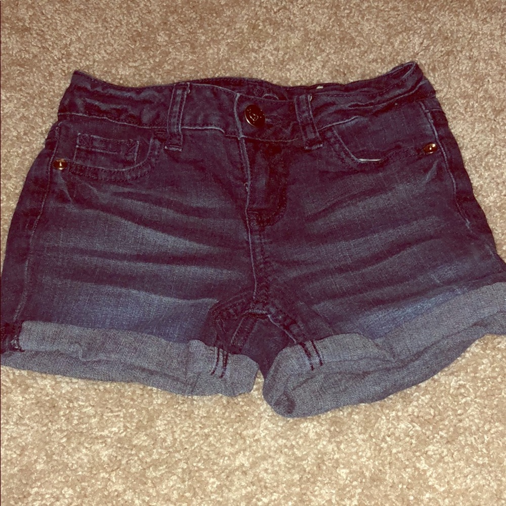 Girls Justice shorts
